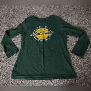 Green Bay Packers Long Sleeve Shirt